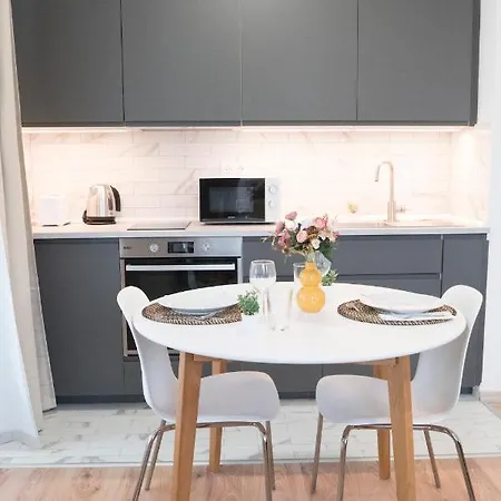 Lejlighed K110 Klapka *