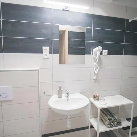 K110 Klapka Apartment Budapest