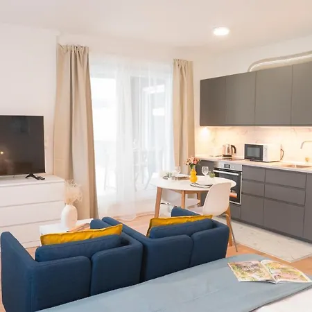 Apartment K110 Klapka *