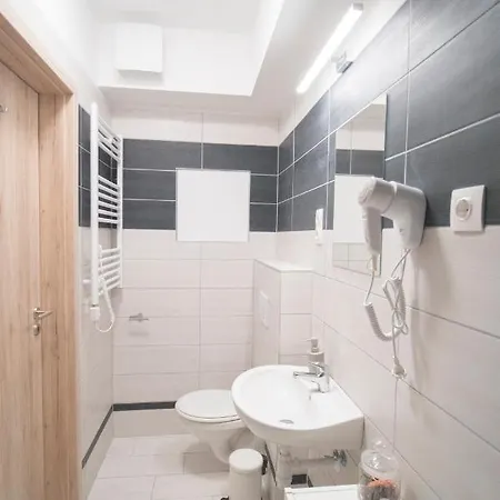 Apartment K110 Klapka Budapest