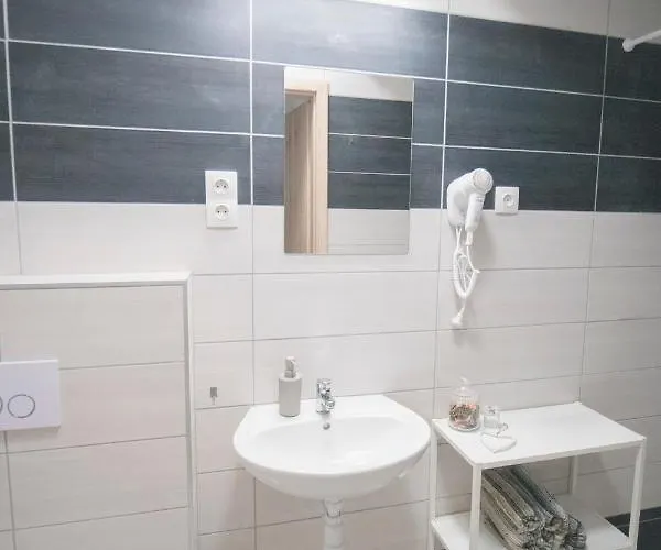 K110 Klapka Apartament Budapesta