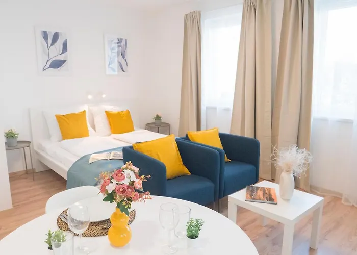 K110 Klapka Apartament