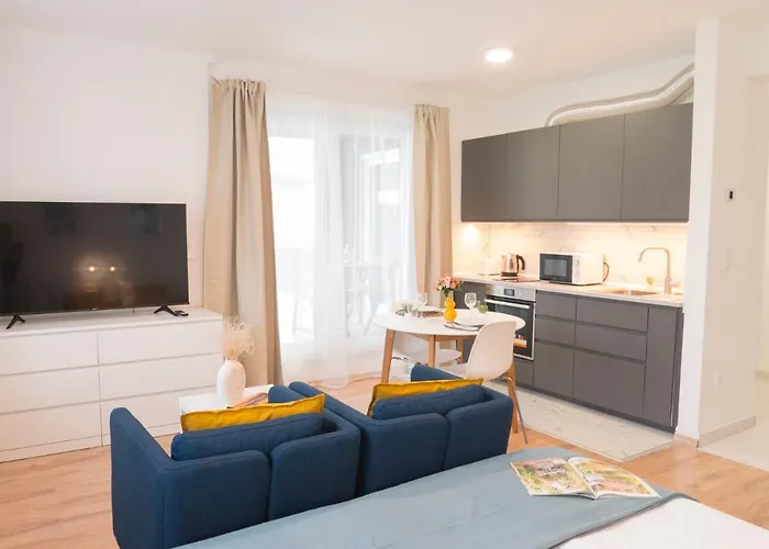 Appartement K110 Klapka *