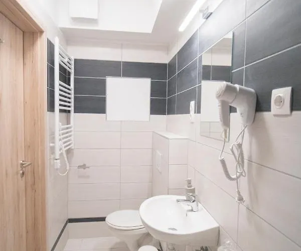 Apartament K110 Klapka Budapesta